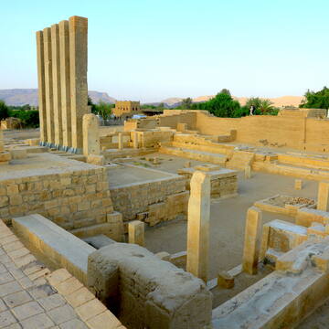 Bar'an Temple