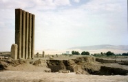Sabaean Temple of the Moon submitted by Flickr