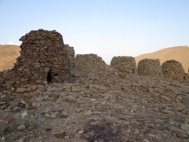 Qubur Juhhal Beehive Tombs