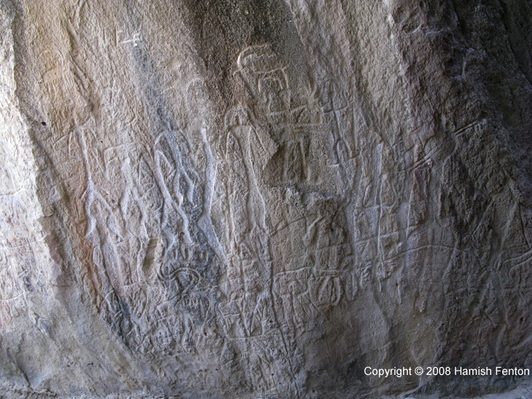 Gobustan Rock Art