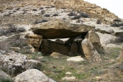 Bosdag Chambered Cairn - PID:32753