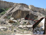 Gobustan Rock Art - PID:40427