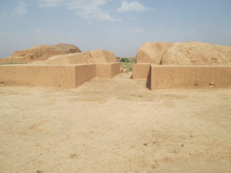 Click for full size image of Chogha Zanbil (PID:119035) Chogha Zanbil