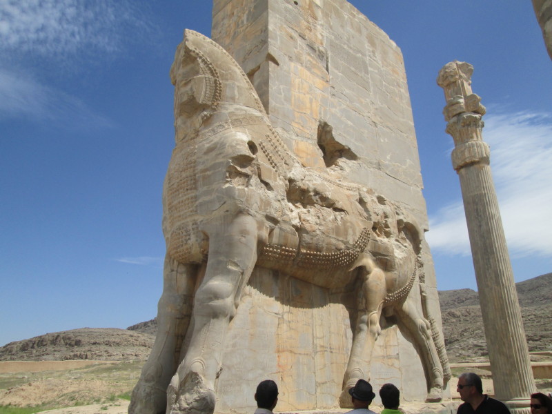 Click for the gallery page to add comments and vote (PID:119167) Persepolis