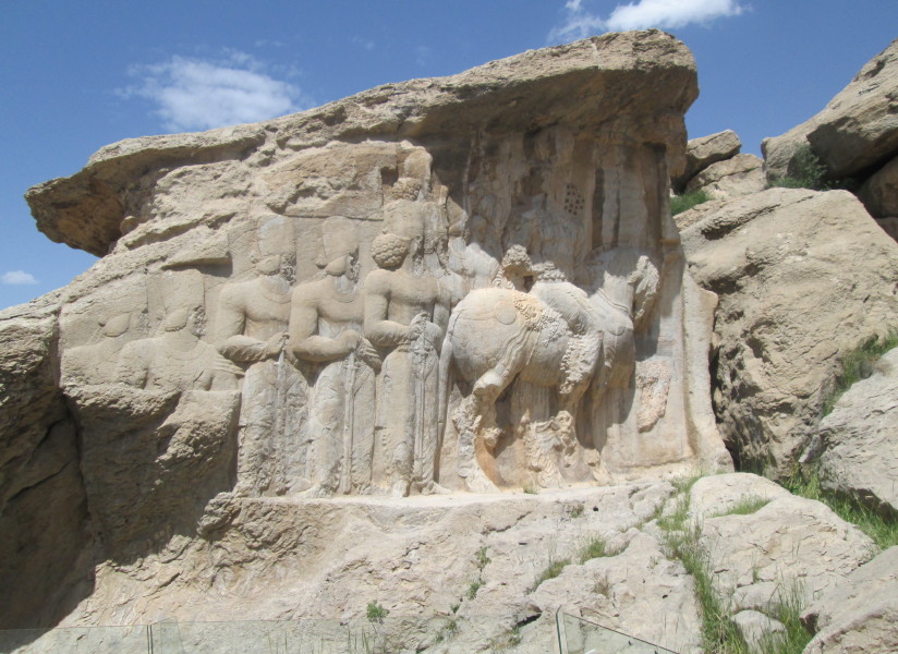 Click for full size image of Naqsh-e Rajab (PID:119216) Naqsh-e Rajab