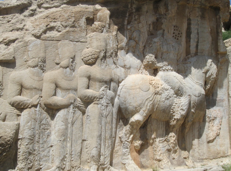 Click for full size image of Naqsh-e Rajab (PID:119205) Naqsh-e Rajab