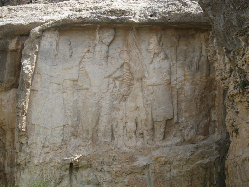 Click for full size image of Naqsh-e Rajab (PID:119203) Naqsh-e Rajab