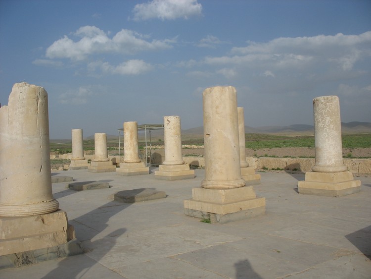 Pasargadae