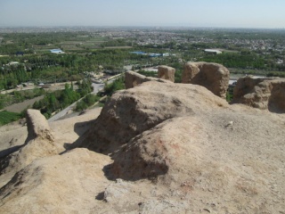 Marabin Fire Temple