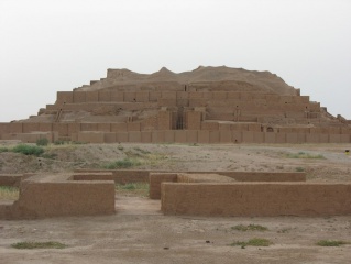 Chogha Zanbil