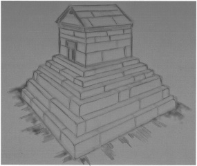 Tomb of Cyrus submitted by C_Michael_Hogan