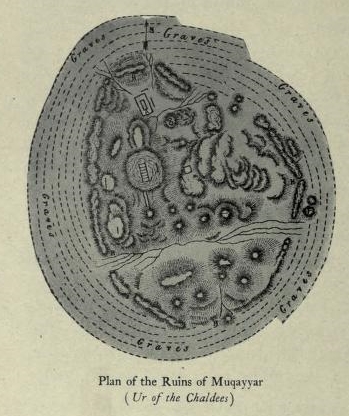 Click for full size image of Ur of the Chaldees (PID:104690) Ur of the Chaldees