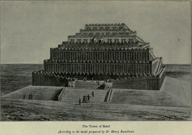 Click for full size image of Babylon. (PID:104737) Babylon.