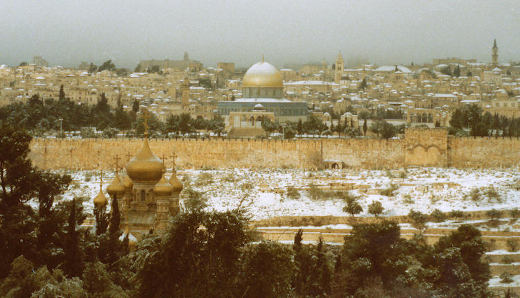 Temple Mount