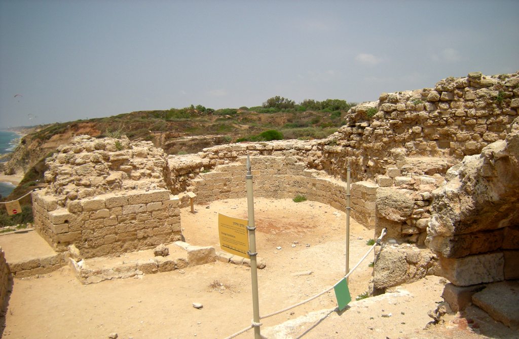 Apollonia (Israel)