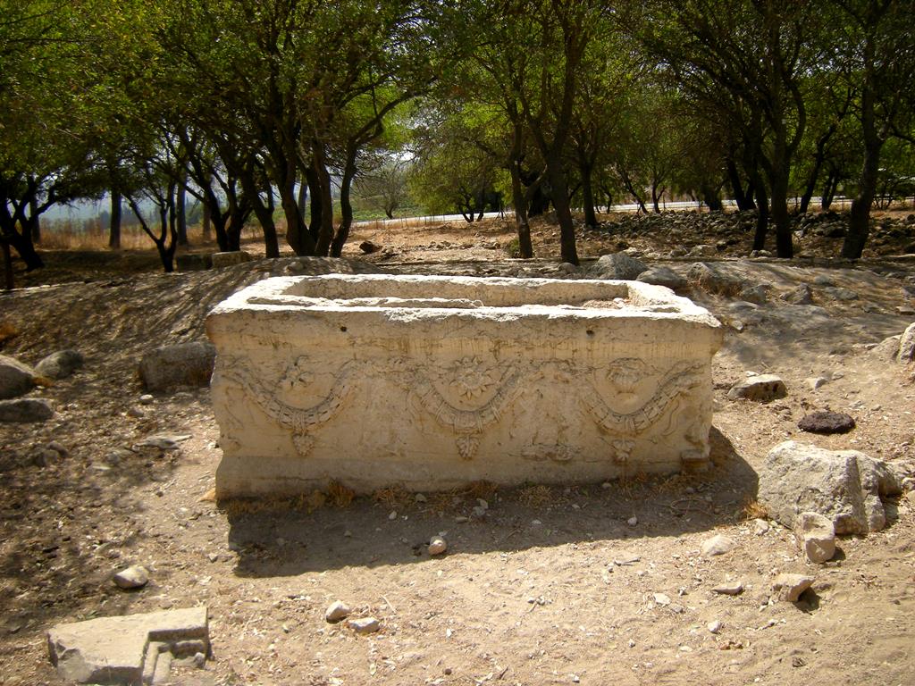 Tel Kadesh Naftali 