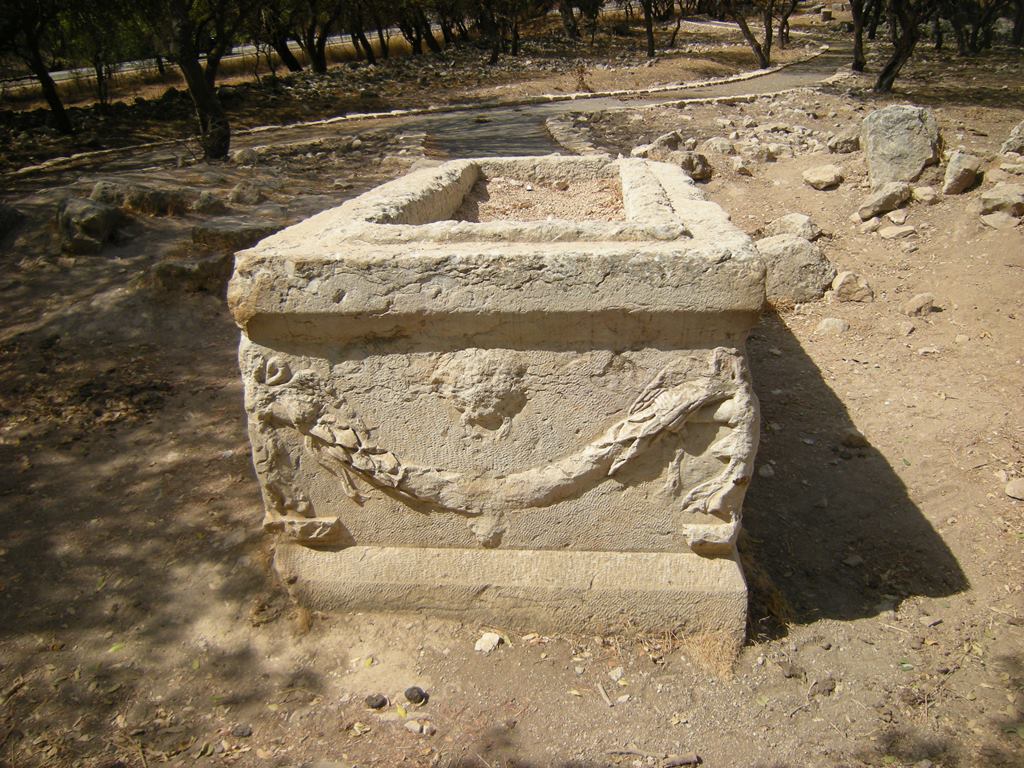 Tel Kadesh Naftali 