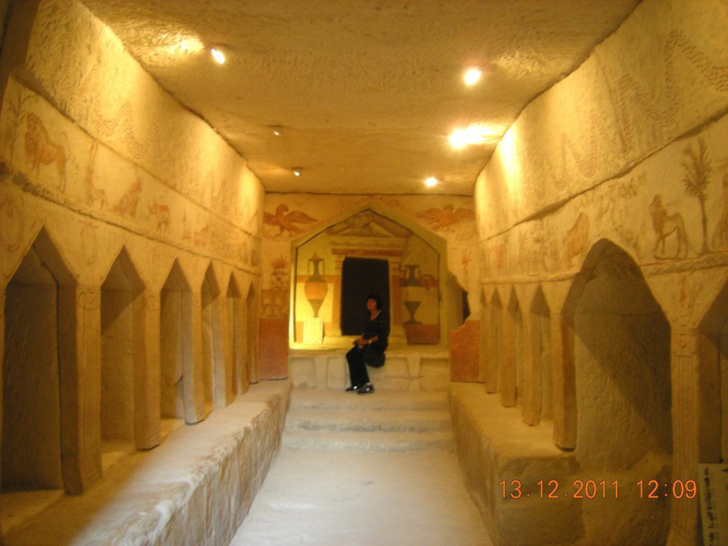 Bet Guvrin-Maresha National Park 