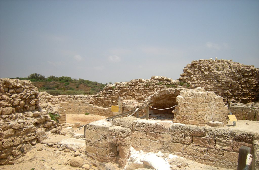 Apollonia (Israel)