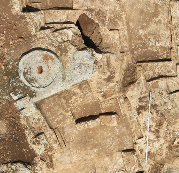 Tsur Natan Rock Cut Tomb