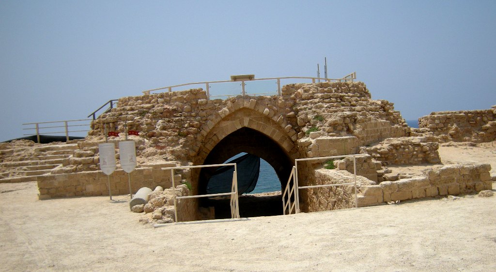 Apollonia (Israel)