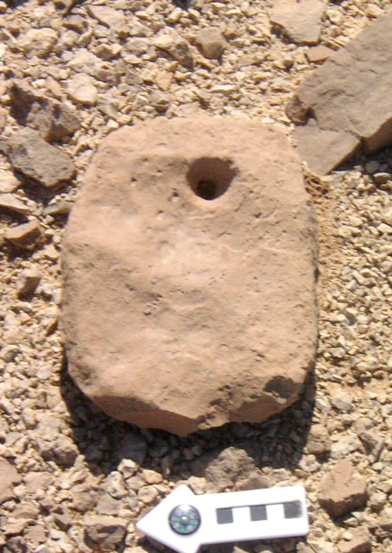 E' of wadi Racham | Megalithic Portal