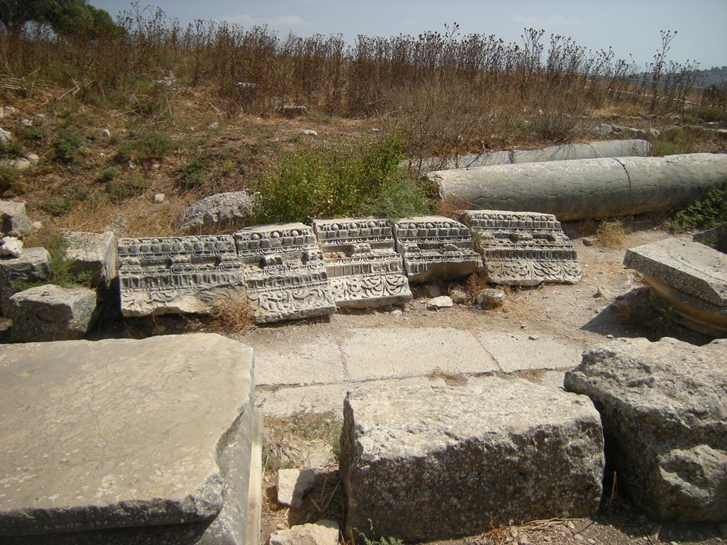 Tel Kadesh Naftali 