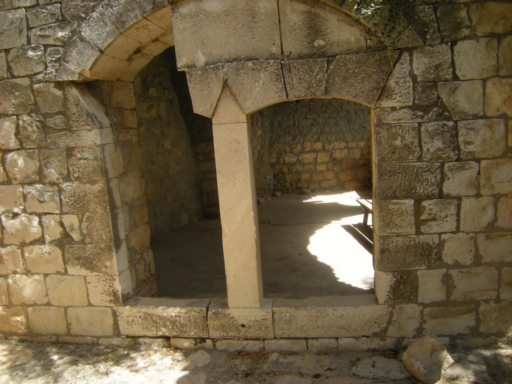 Baram Synagogue   