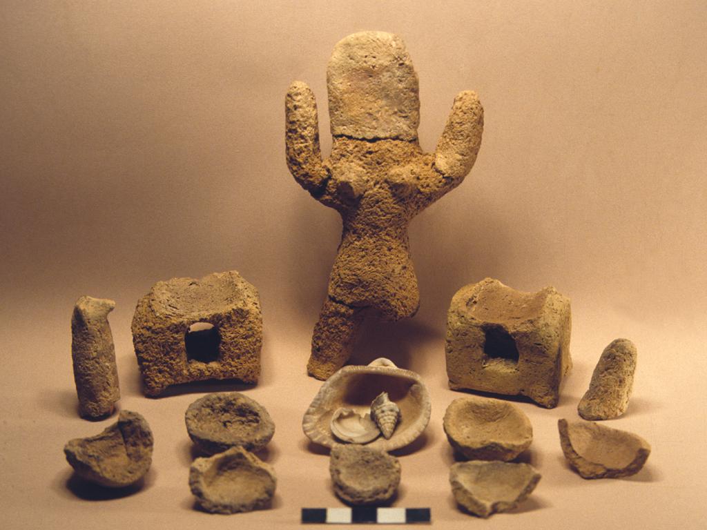 Netafim Neolithic sanctuary