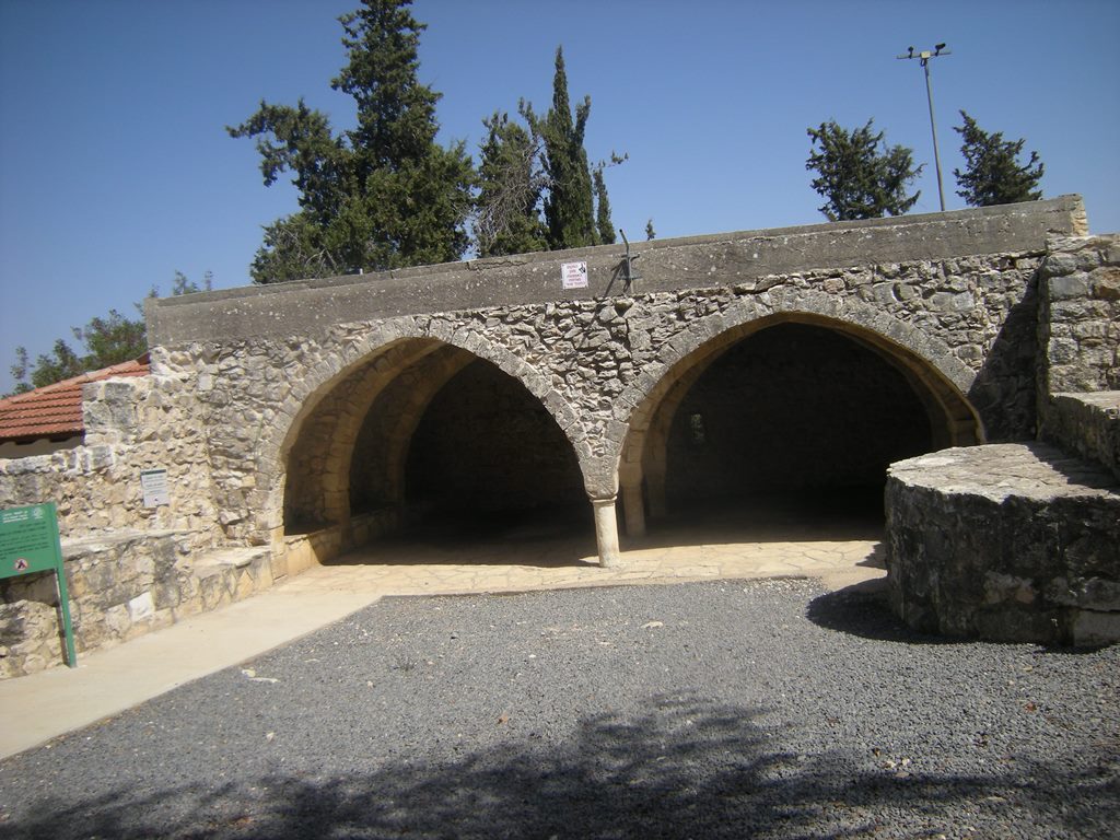 Baram Synagogue   