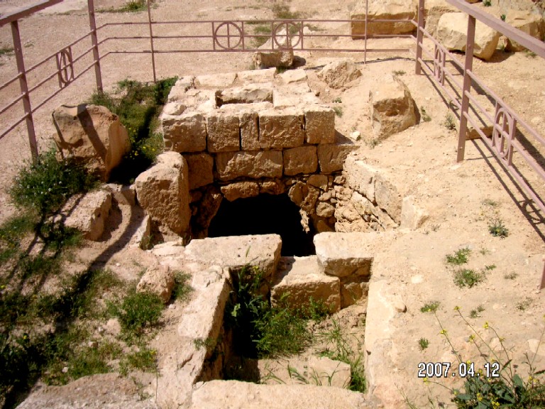 Tel 'Avdat