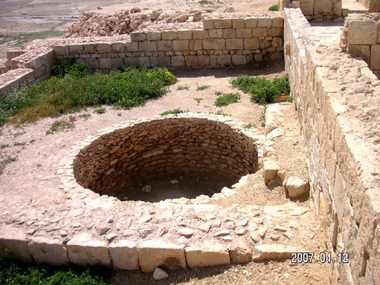 Tel 'Avdat