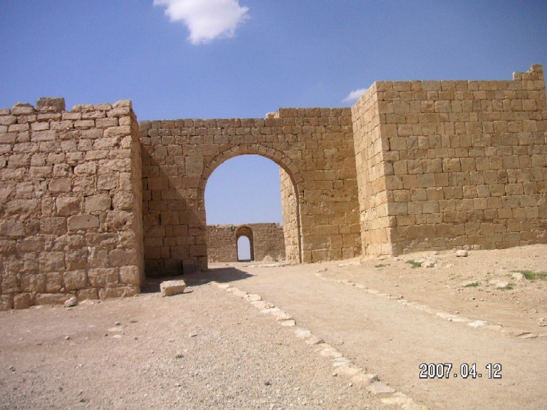 Tel 'Avdat