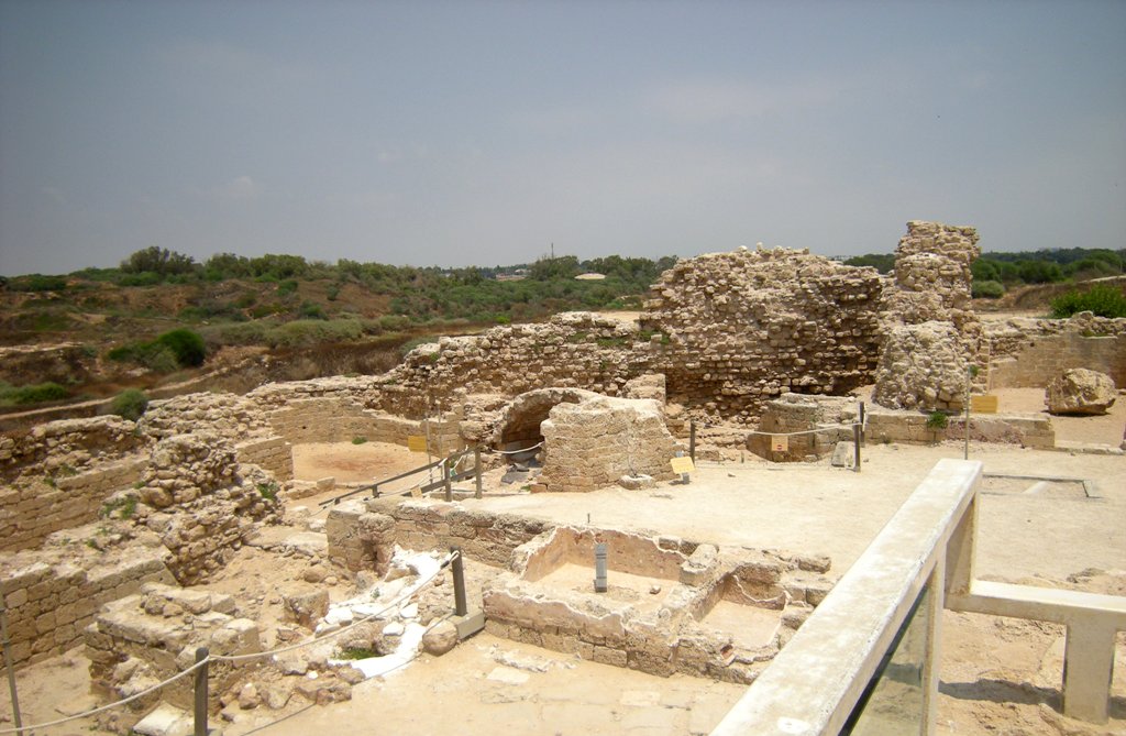 Apollonia (Israel)