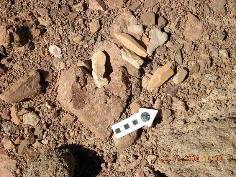 Roded cult sites