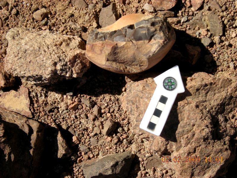 Roded cult sites