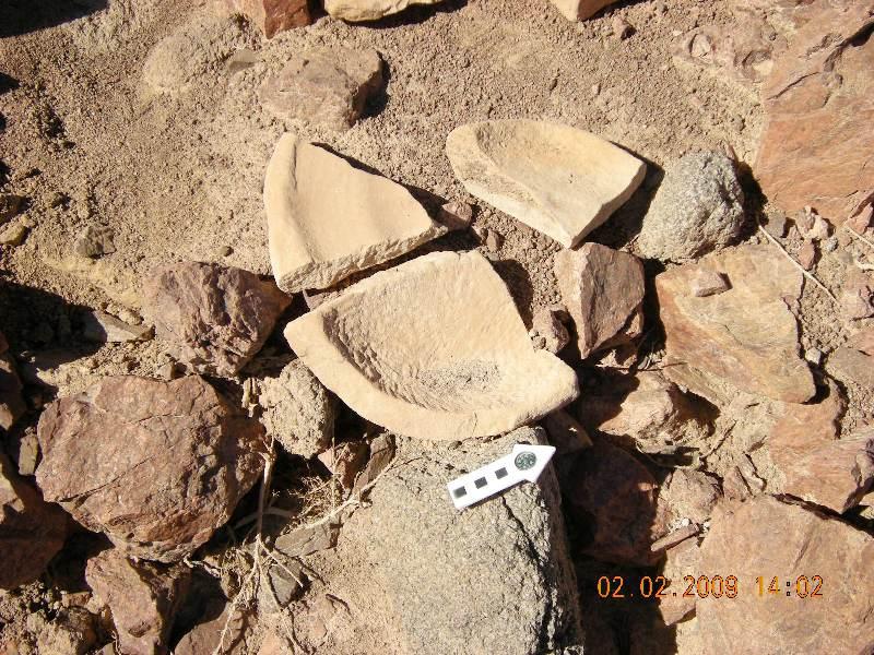 Roded cult sites