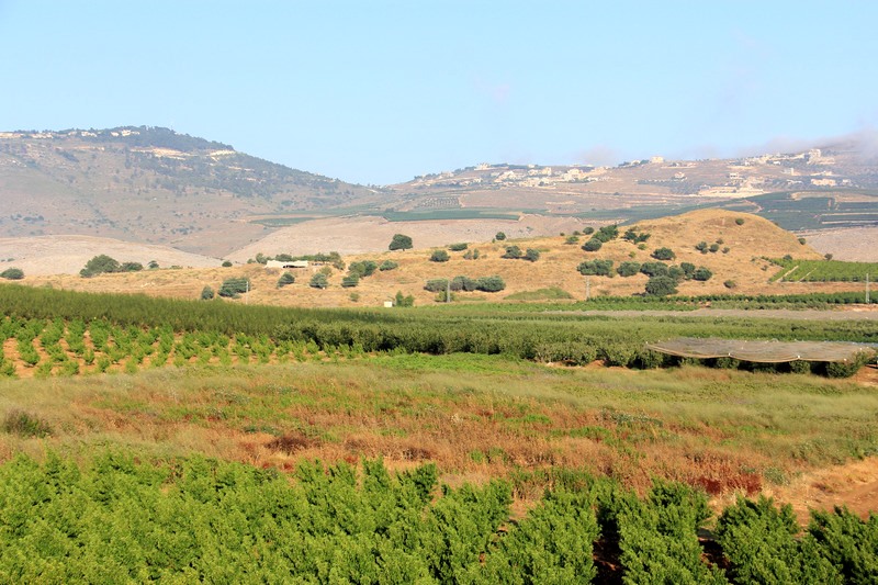 Tel Abel Beth Maacah 
