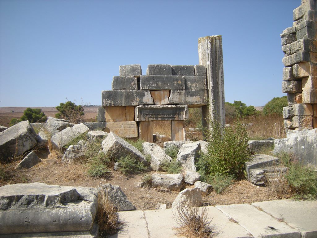 Tel Kadesh Naftali 