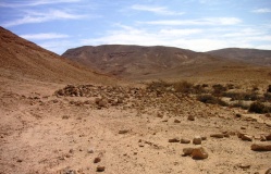 North of Wadi Botem Massebah 