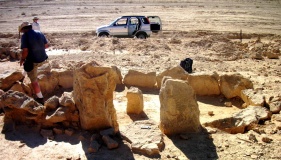 Uvda Valley habitation site No 18