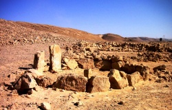 Uvda Valley habitation site No 18