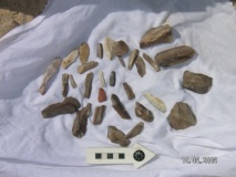 Upper Wadi Qtura Flint Workshop