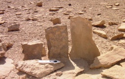 Upper Qtura Pass Masseboth