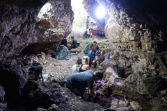 Tinshemet Caves
