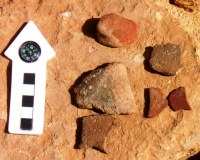 wadi 'Arod tributary (2)