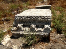 Tel Kadesh Naftali 
