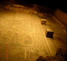 Beit Alpha Ancient Synagogue Mosaic Floor 