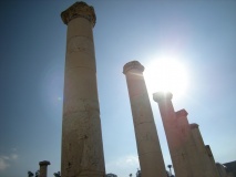 Tel Beth Shean 