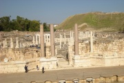 Tel Beth Shean 